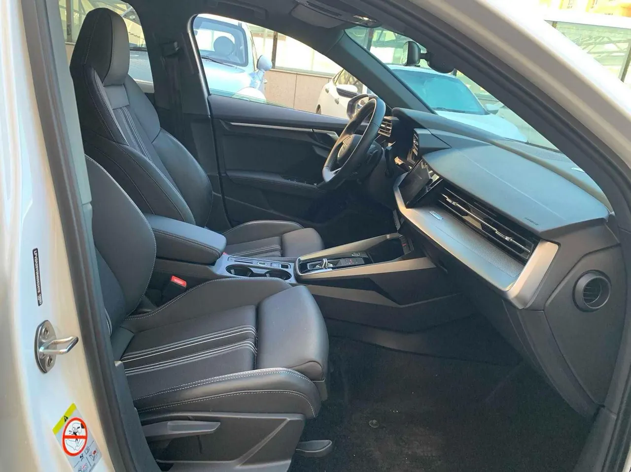 Audi 2022 A3L Limousine 1.4TFSI 35TFSI Fashion Sports Automatic 8