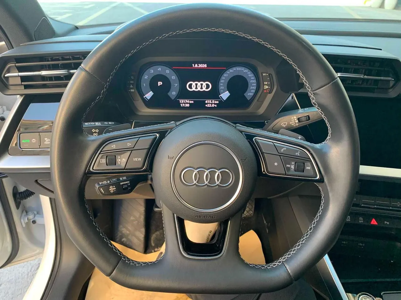 Audi 2022 A3L Limousine 1.4TFSI 35TFSI Fashion Sports Automatic 9