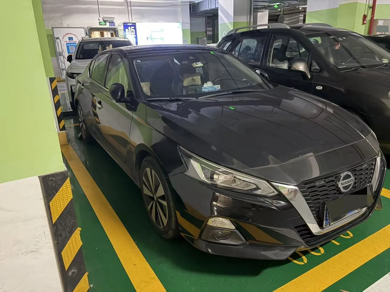 Nissan 2022 Teana 2.0 Stepless XL-TLS Pleasant Edition Automatic Gear 3