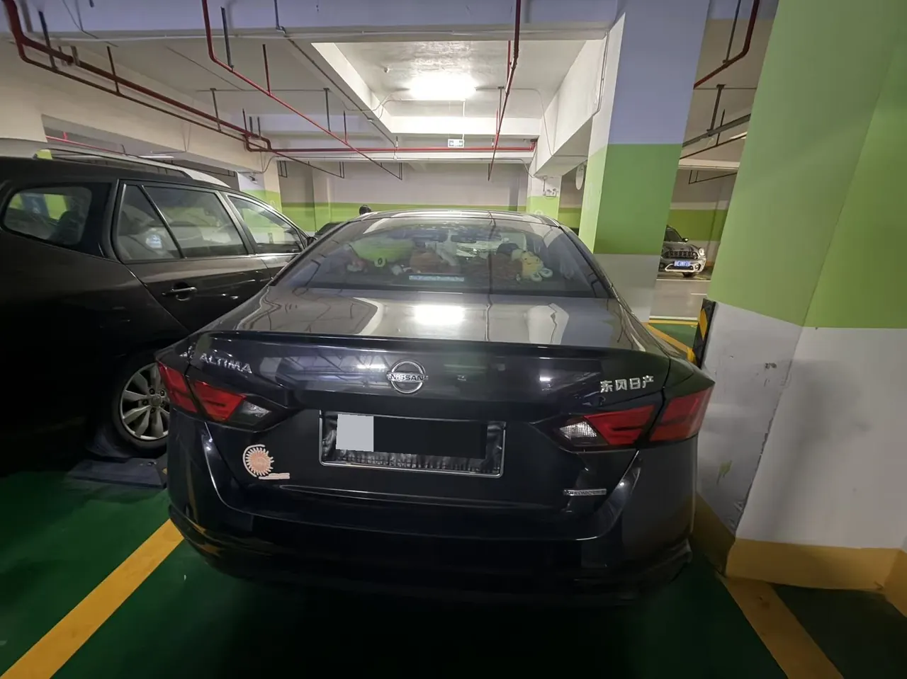Nissan 2022 Teana 2.0 Stepless XL-TLS Pleasant Edition Automatic Gear 6