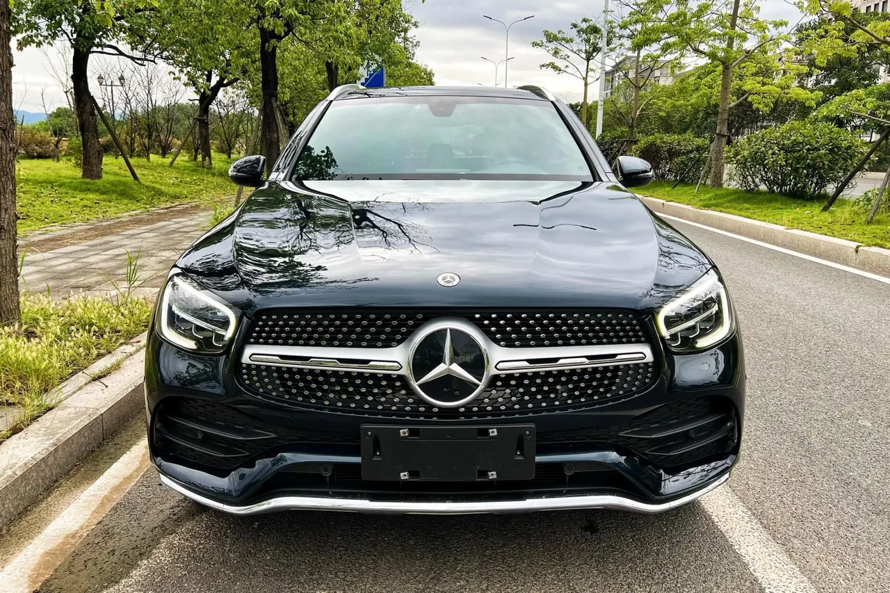 Mercedes Benz 2022 GLC 300 L 4MATIC 2.0T Dynamic Zhen Tibetan Edition (Revised) Automatic Gear 2