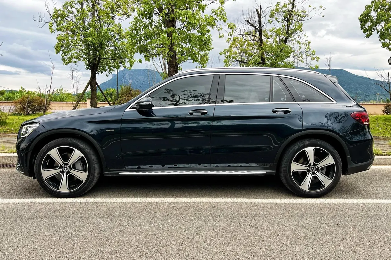 Mercedes Benz 2022 GLC 300 L 4MATIC 2.0T Dynamic Zhen Tibetan Edition (Revised) Automatic Gear 3