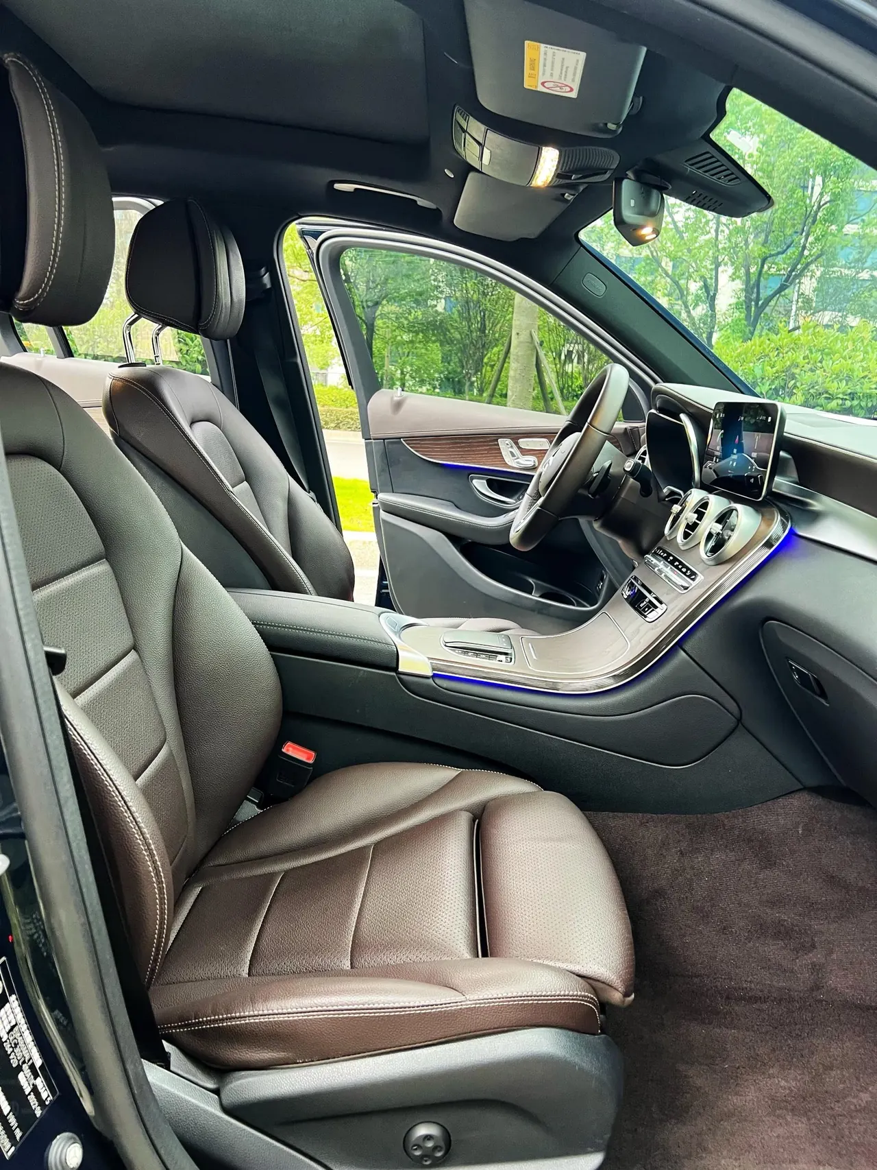 Mercedes Benz 2022 GLC 300 L 4MATIC 2.0T Dynamic Zhen Tibetan Edition (Revised) Automatic Gear 6