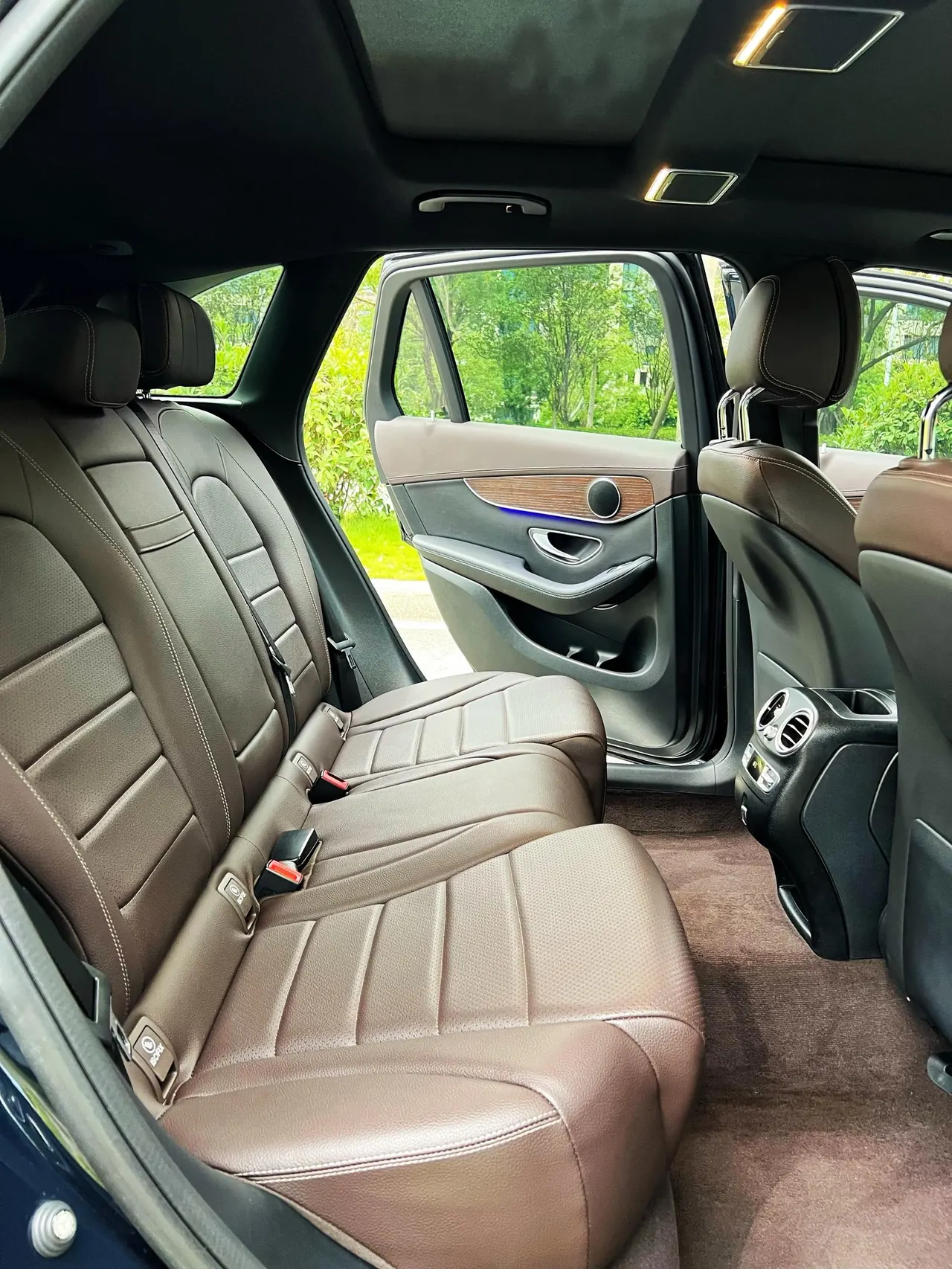 Mercedes Benz 2022 GLC 300 L 4MATIC 2.0T Dynamic Zhen Tibetan Edition (Revised) Automatic Gear 7