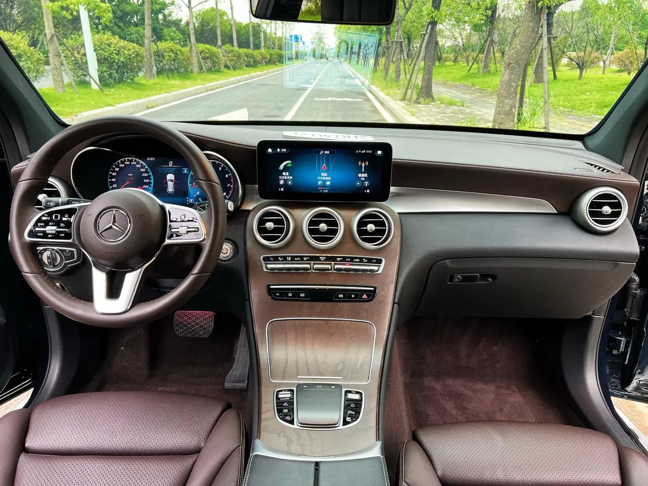 Mercedes Benz 2022 GLC 300 L 4MATIC 2.0T Dynamic Zhen Tibetan Edition (Revised) Automatic Gear 8