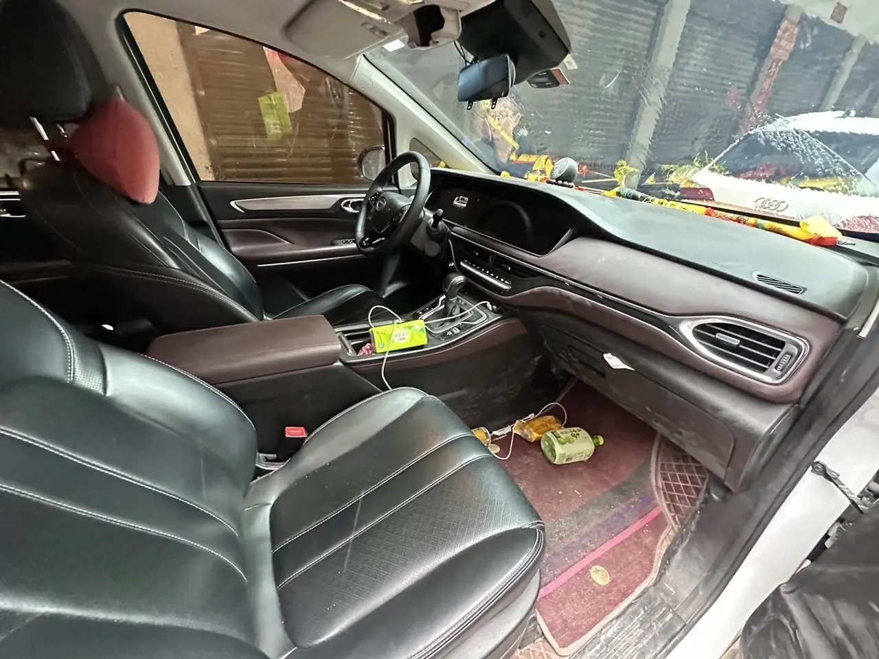 Chuanqi 2021 M6 PRO 1.5T 270T Deluxe Edition Automatic Gear 3