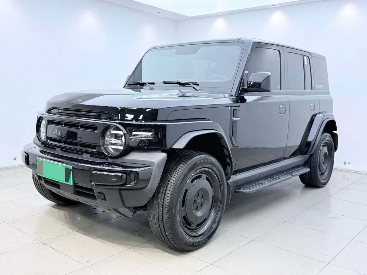打开图片灯箱：ICAR 2025 iCAR V 23 401 Two-Drive Advanced Edition Automatic Gear