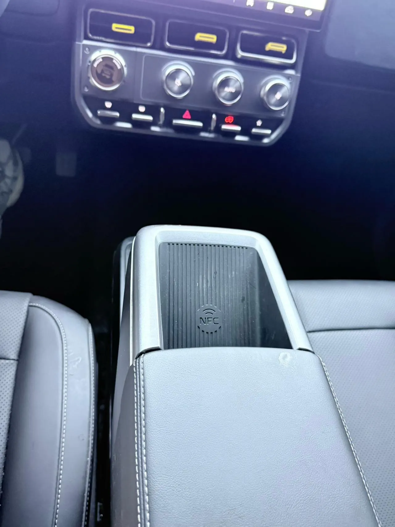 ICAR 2025 iCAR V 23 401 Two-Drive Advanced Edition Automatic Gear 10