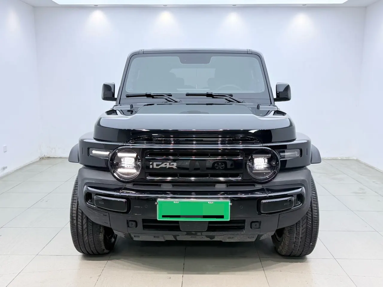ICAR 2025 iCAR V 23 401 Two-Drive Advanced Edition Automatic Gear 2