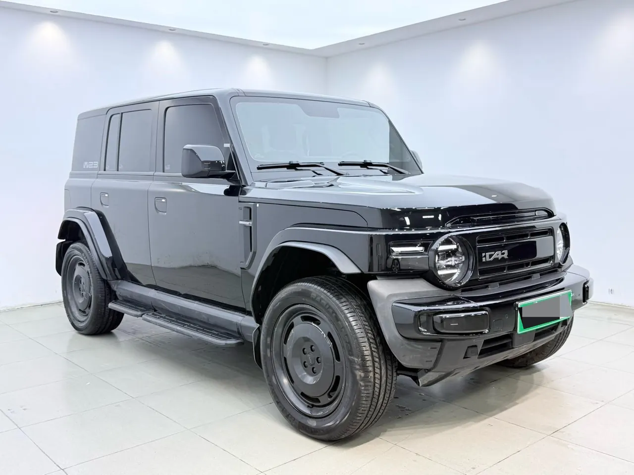 ICAR 2025 iCAR V 23 401 Two-Drive Advanced Edition Automatic Gear 3