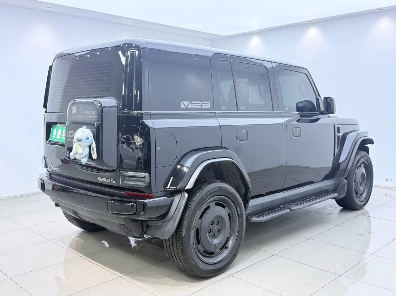 ICAR 2025 iCAR V 23 401 Two-Drive Advanced Edition Automatic Gear 4