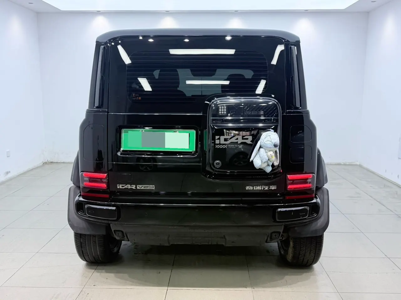 ICAR 2025 iCAR V 23 401 Two-Drive Advanced Edition Automatic Gear 5