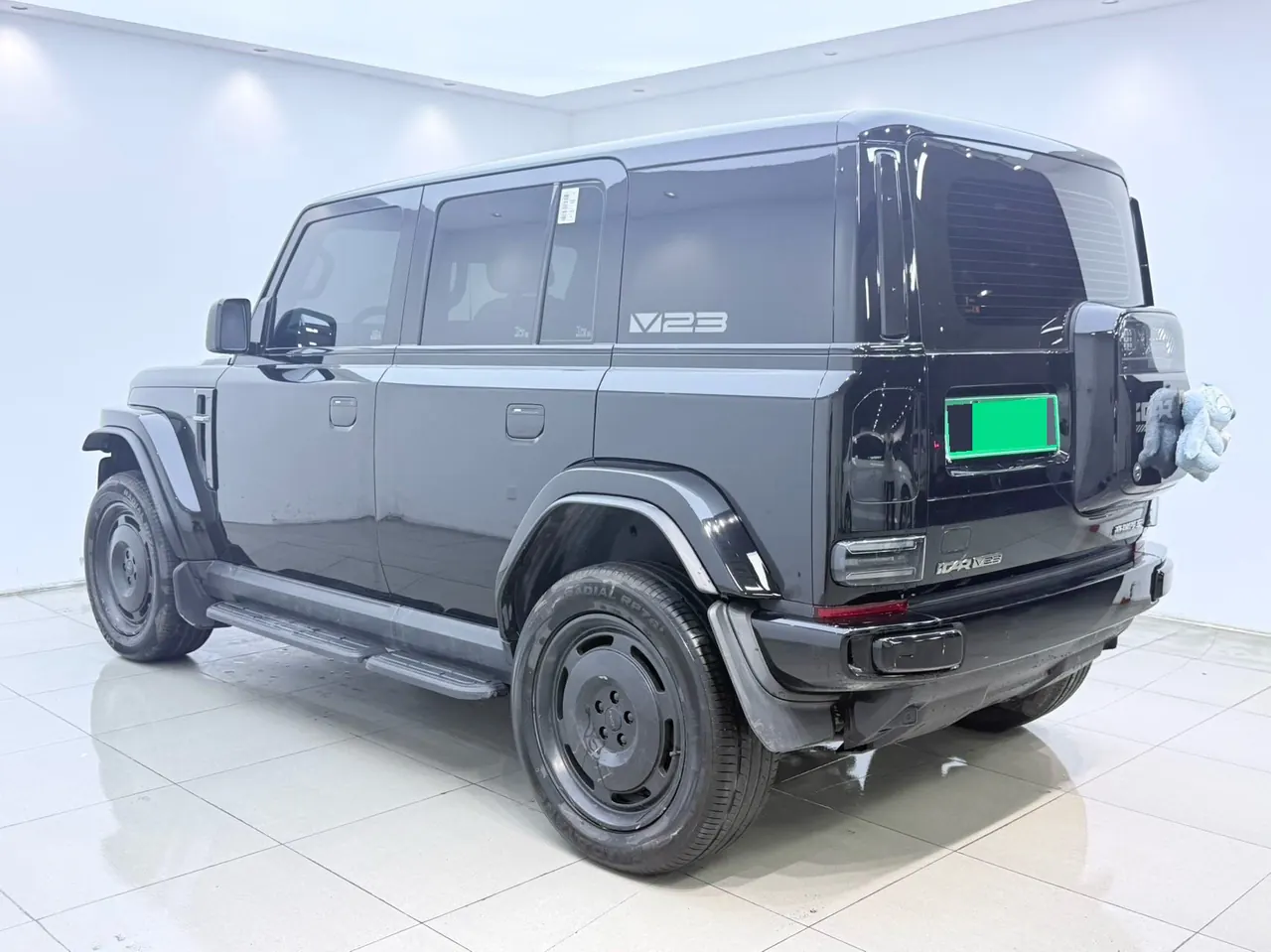 ICAR 2025 iCAR V 23 401 Two-Drive Advanced Edition Automatic Gear 6