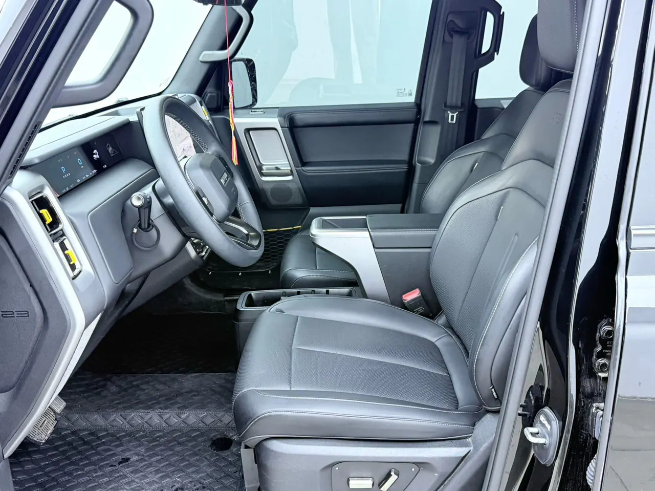 ICAR 2025 iCAR V 23 401 Two-Drive Advanced Edition Automatic Gear 7