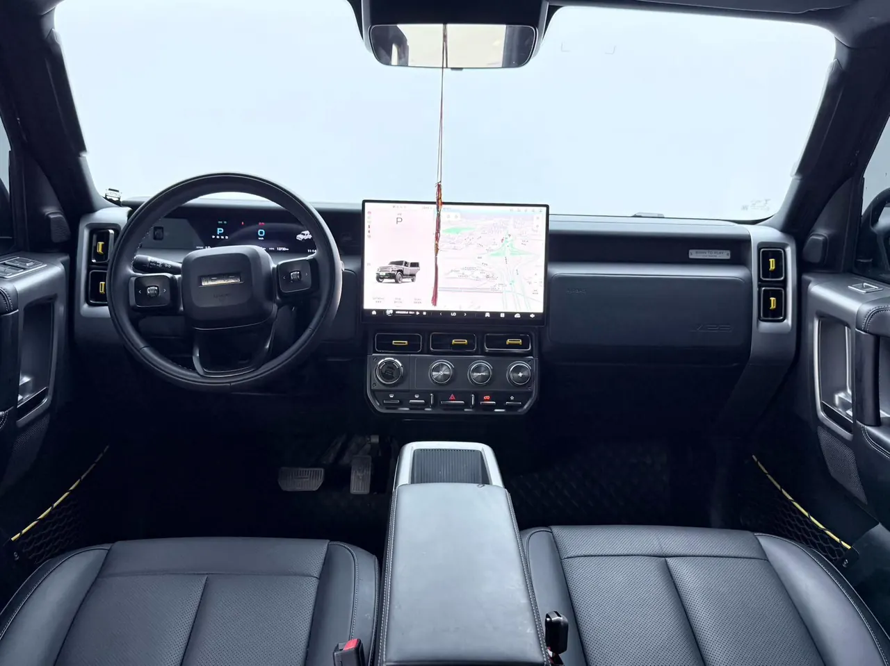 ICAR 2025 iCAR V 23 401 Two-Drive Advanced Edition Automatic Gear 8