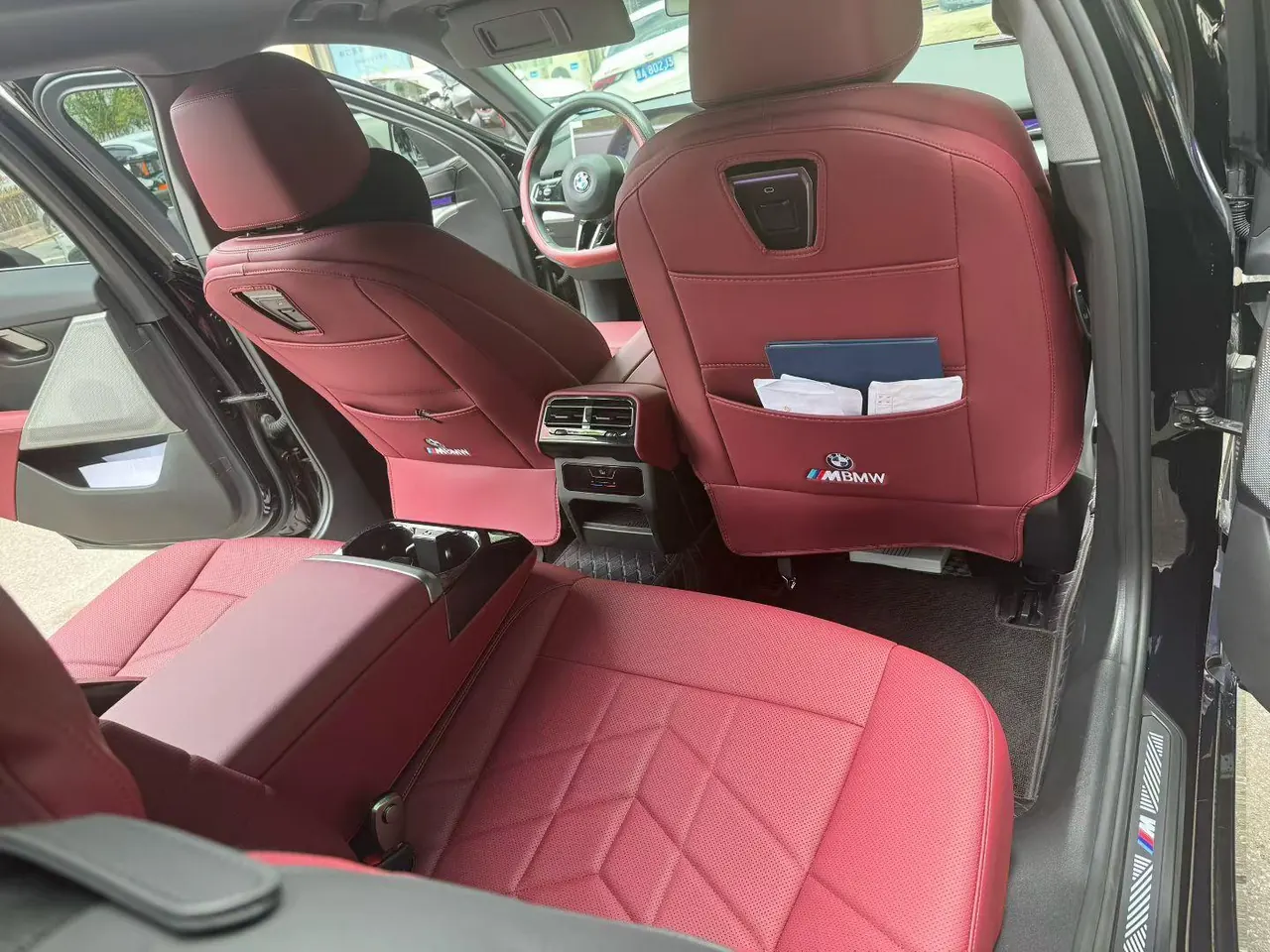 BMW 5 Series 2025 525Li 48V 2.0T Luxury Suit Automatic Gear 4