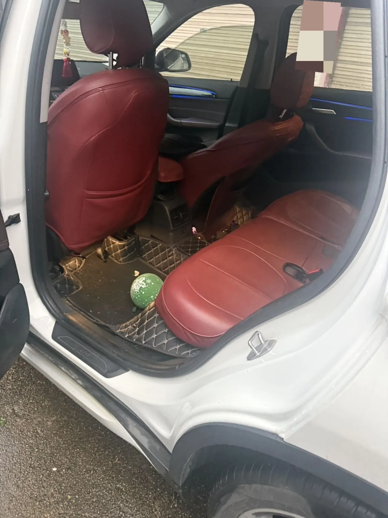 BMW 2020 X1 sDrive20Li 1.5T exclusive automatic gear 3