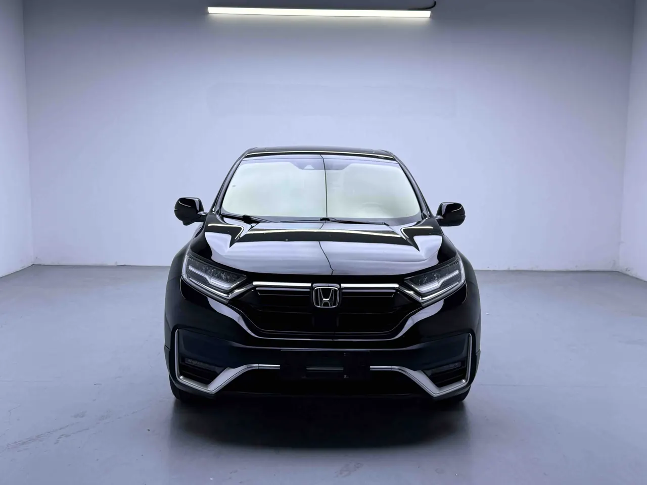 Honda 2021 CR-V 1.5T Stepless 240TURBO Two-Drive Fashion Edition Automatic Gear 2