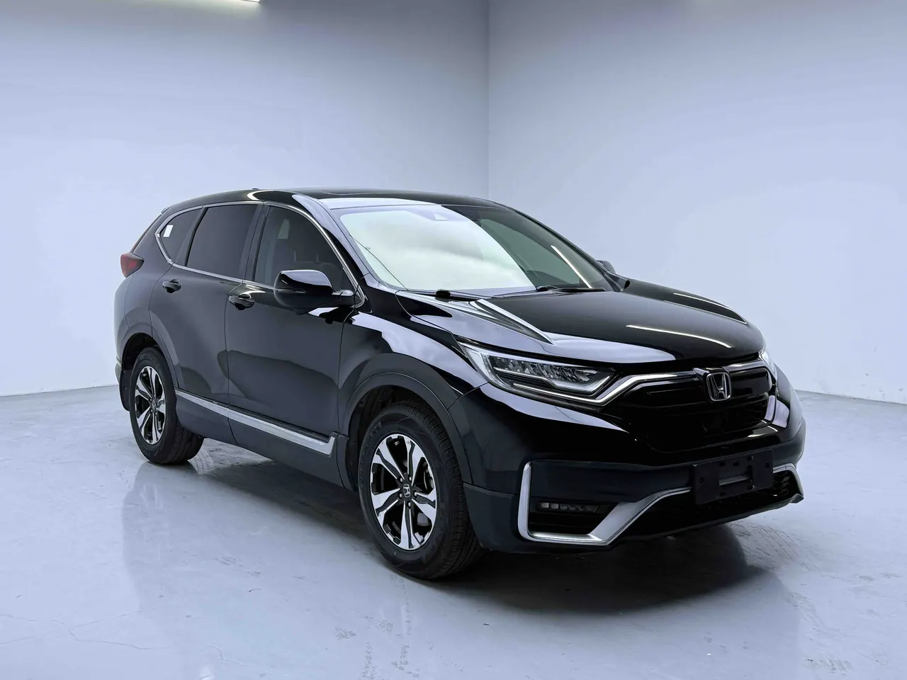 Honda 2021 CR-V 1.5T Stepless 240TURBO Two-Drive Fashion Edition Automatic Gear 3