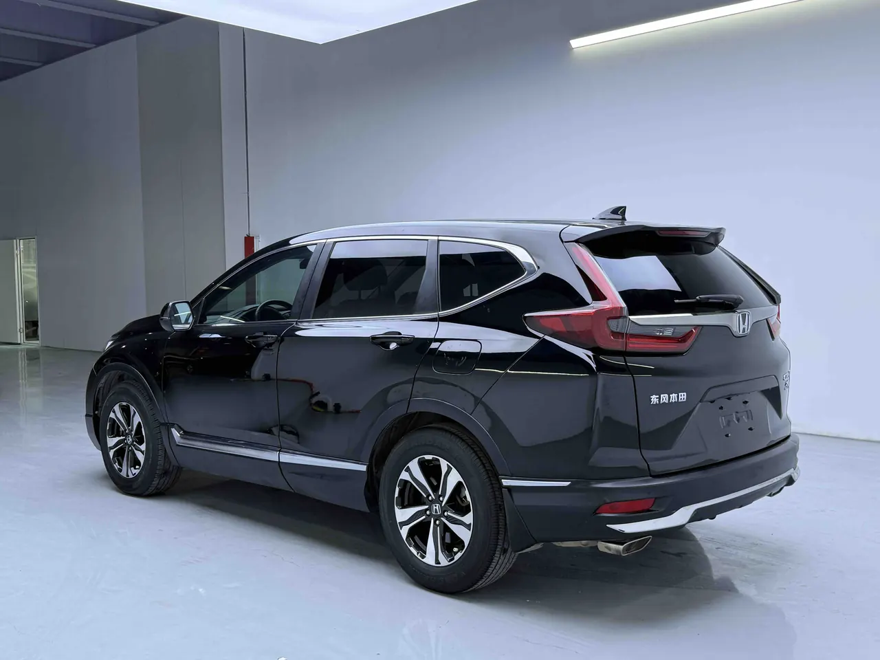 Honda 2021 CR-V 1.5T Stepless 240TURBO Two-Drive Fashion Edition Automatic Gear 4
