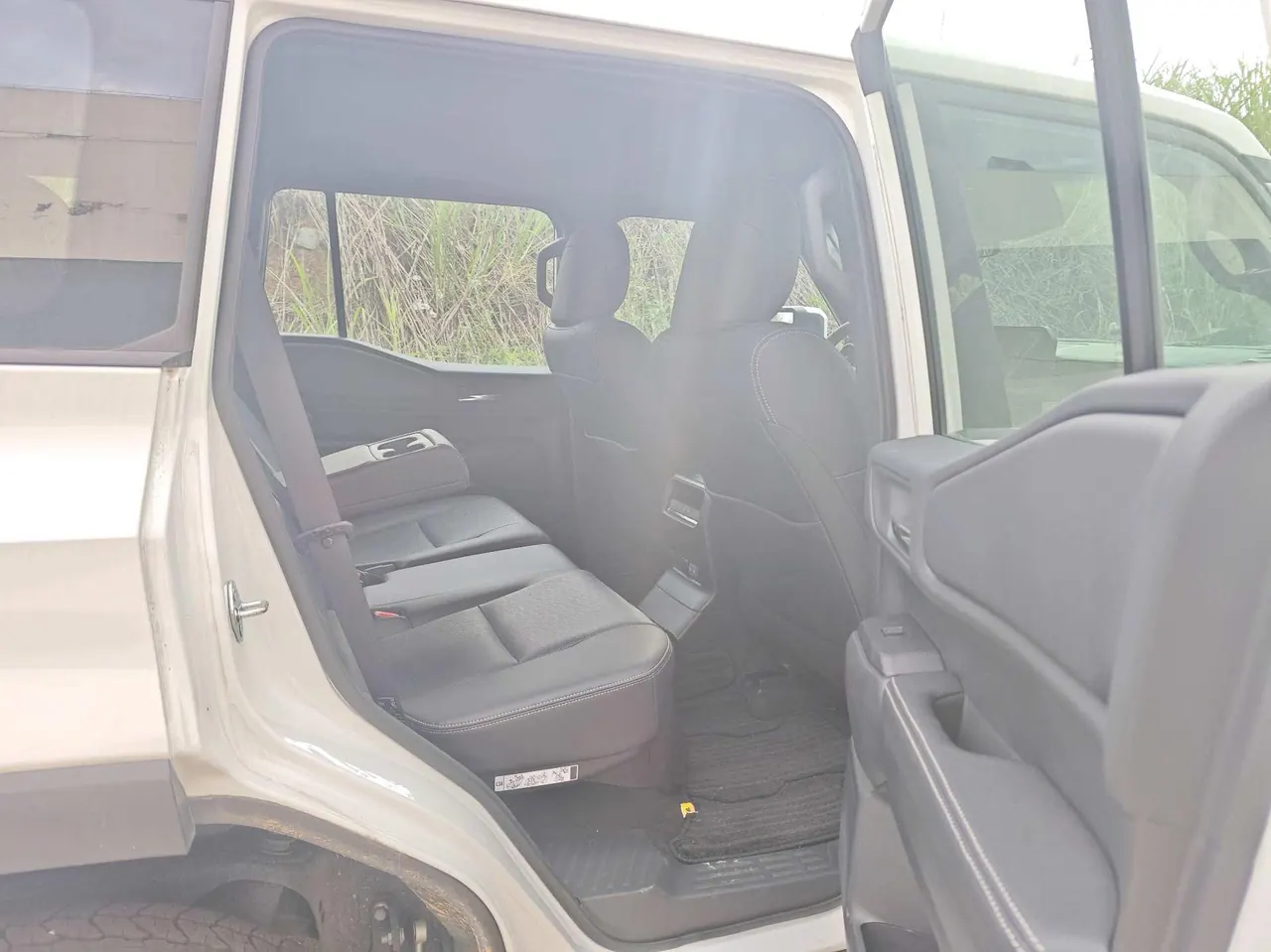 Toyota 2025 Prado HEV 2.4T all-around TX version 5-seat automatic gear 8
