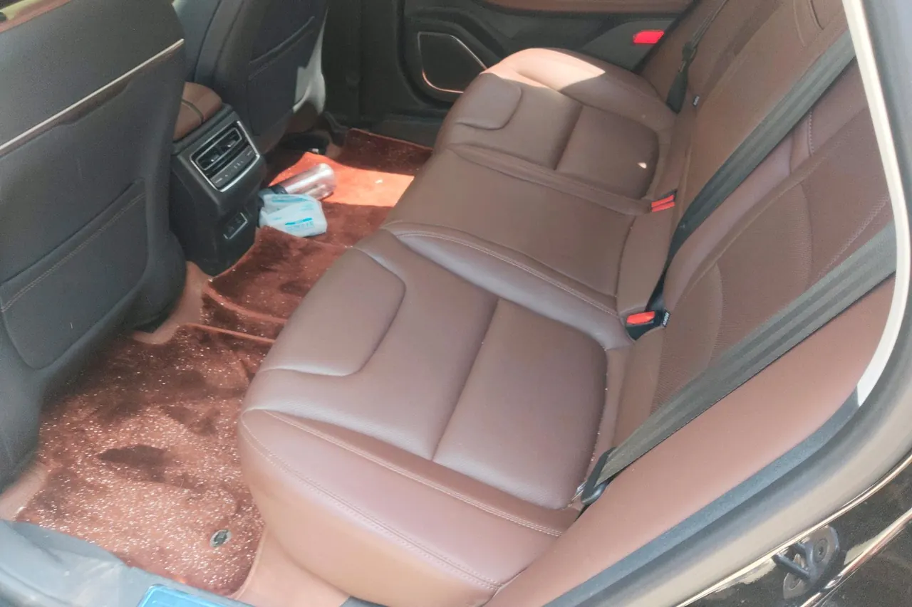 Lincoln 2025 Lincoln Z 2.0T Stepless Zunshang Edition Automatic Gear 4