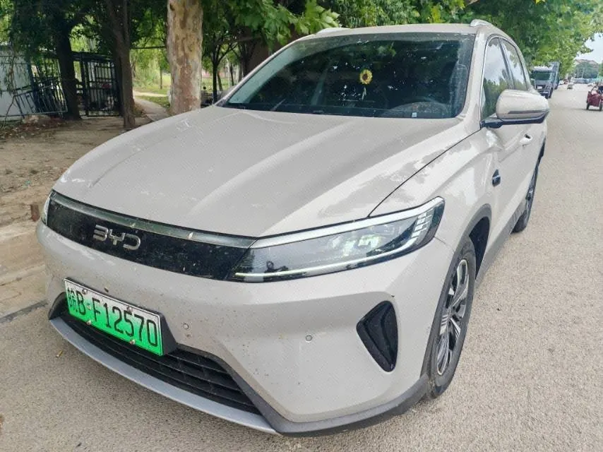 Open image lightbox: BYD 2025 sea lion 05 DM-i 1.5 stepless smart driving version 75KM luxury automatic gear
