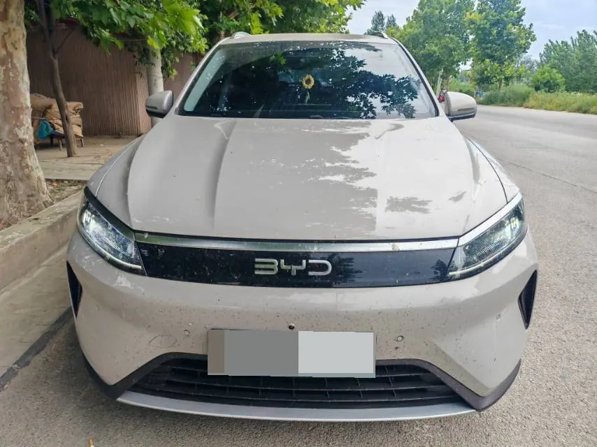 BYD 2025 sea lion 05 DM-i 1.5 stepless smart driving version 75KM luxury automatic gear 2
