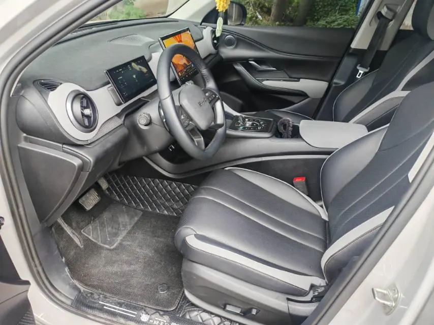 BYD 2025 sea lion 05 DM-i 1.5 stepless smart driving version 75KM luxury automatic gear 3