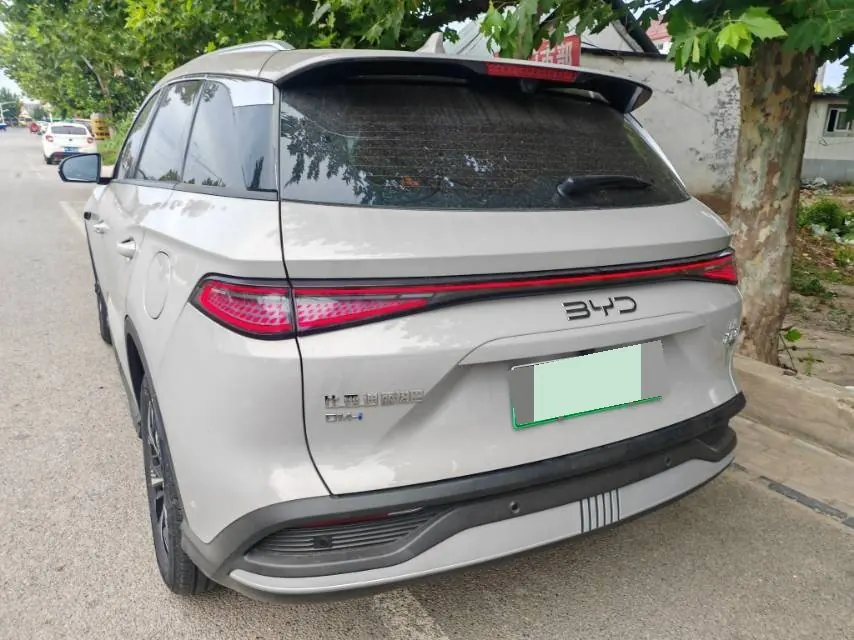 BYD 2025 sea lion 05 DM-i 1.5 stepless smart driving version 75KM luxury automatic gear 5