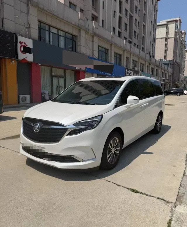 Open image lightbox: Buick 2021 GL8 ES Lu Zun 2.0T 653T Exclusive Automatic Gear