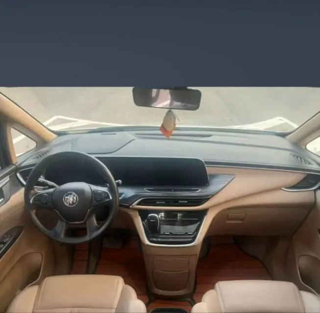 Buick 2021 GL8 ES Lu Zun 2.0T 653T Exclusive Automatic Gear 2