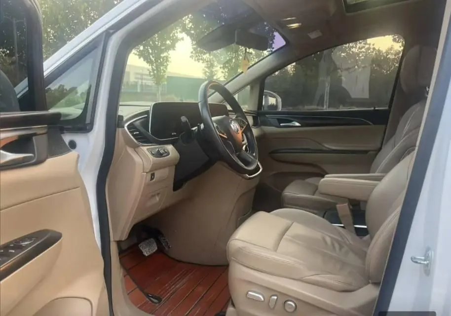 Buick 2021 GL8 ES Lu Zun 2.0T 653T Exclusive Automatic Gear 3