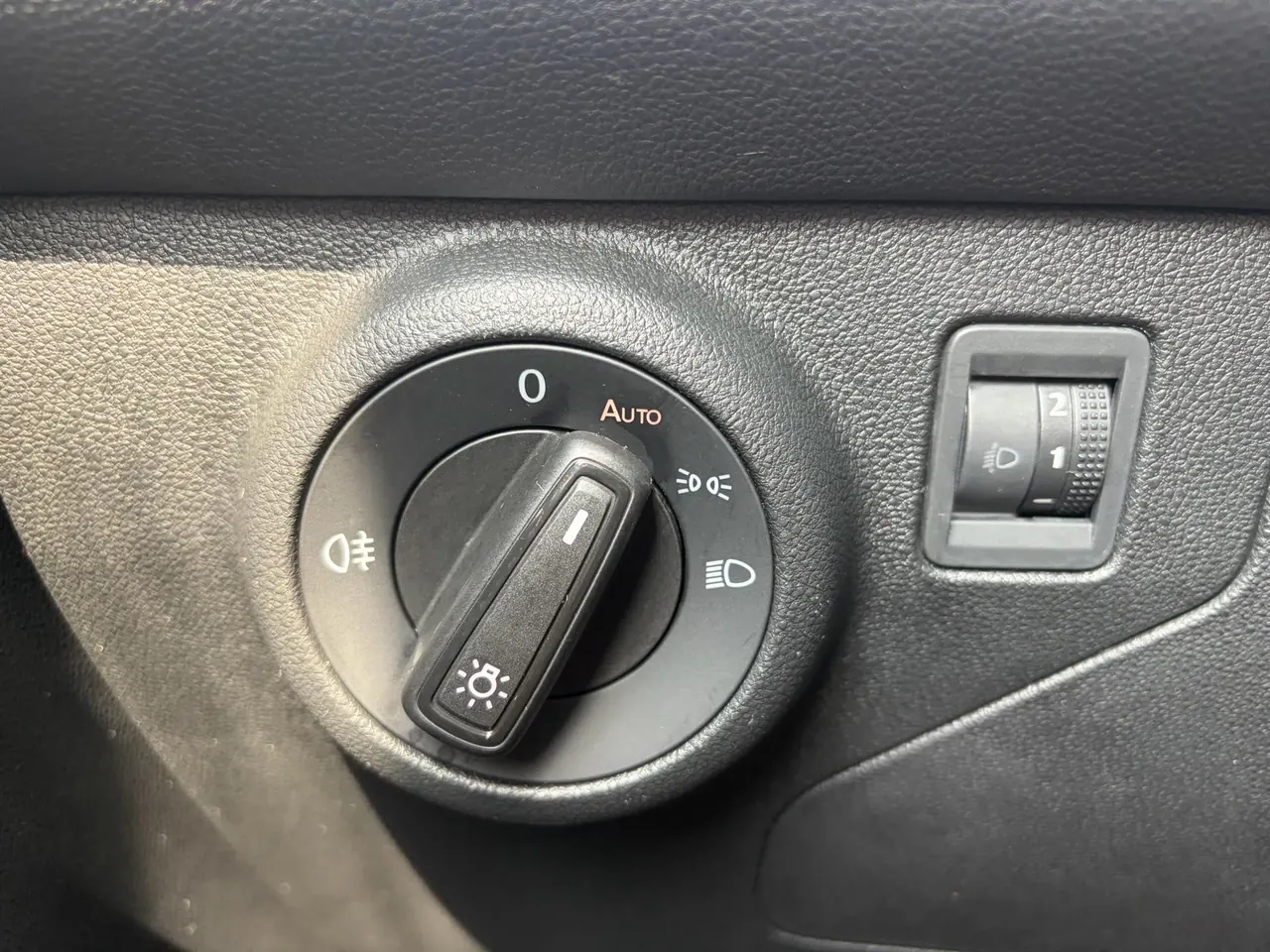 Jetta 2021 Jetta VS7 1.4T Black Front Edition Glory Edition Automatic Gear 11