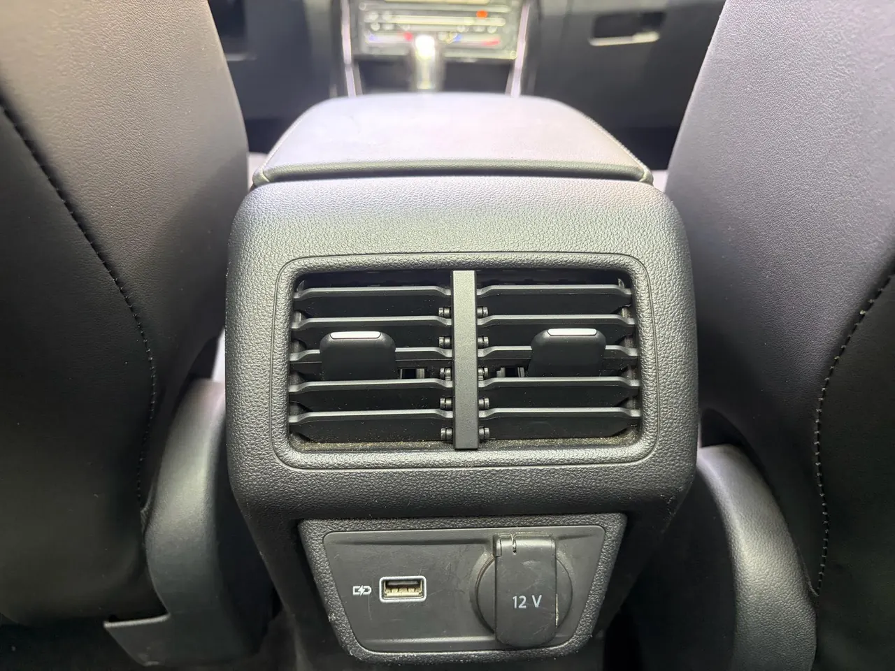 Jetta 2021 Jetta VS7 1.4T Black Front Edition Glory Edition Automatic Gear 14