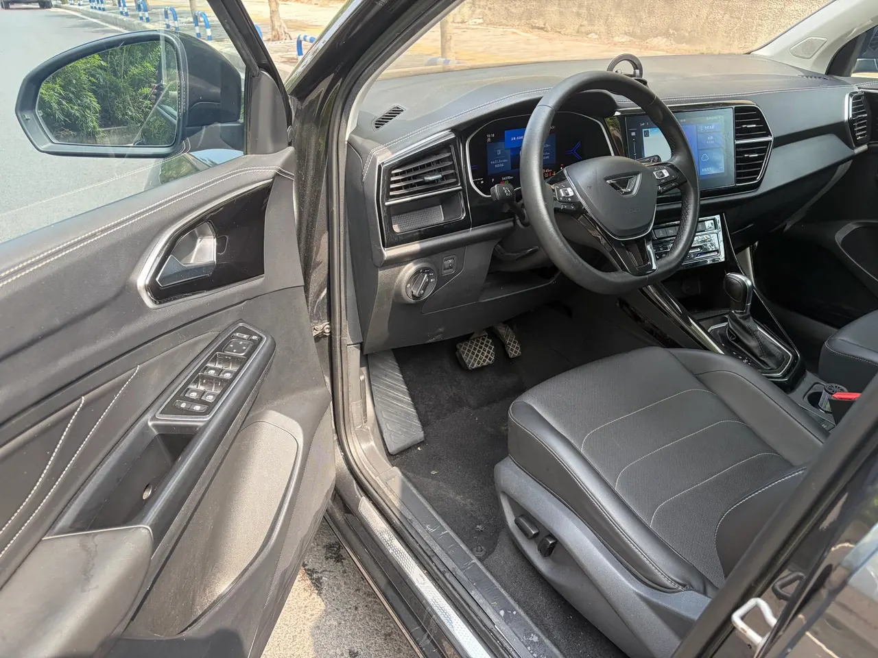Jetta 2021 Jetta VS7 1.4T Black Front Edition Glory Edition Automatic Gear 7