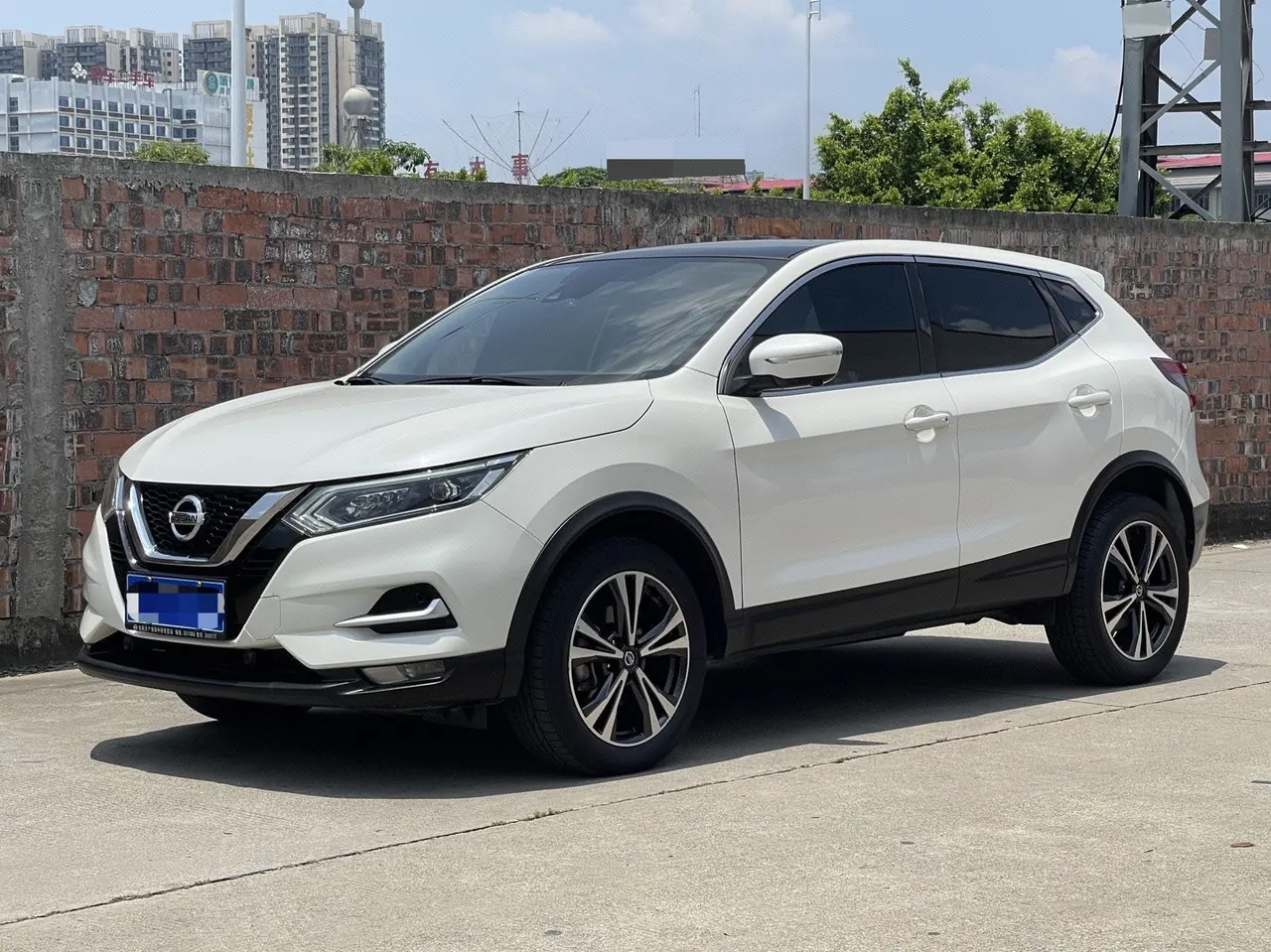 Open image lightbox: Nissan 2021 Xiao Ke 2.0 Stepless XV Prem Deluxe Edition Automatic Gear