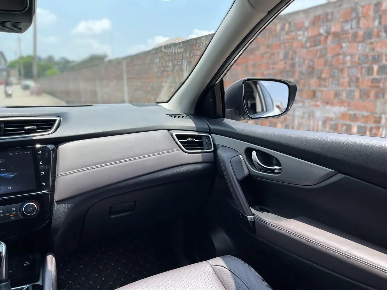 Nissan 2021 Xiao Ke 2.0 Stepless XV Prem Deluxe Edition Automatic Gear 10
