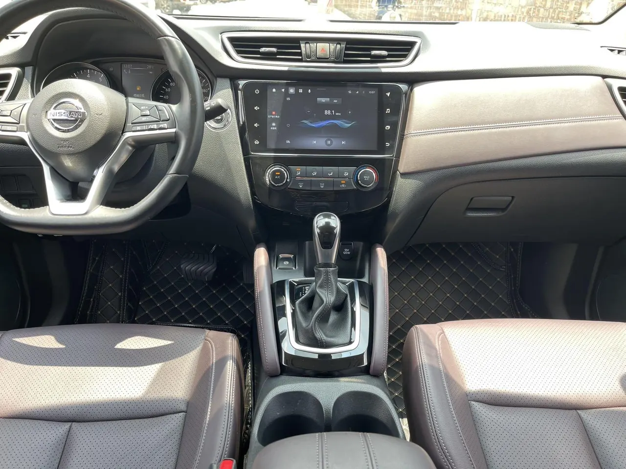 Nissan 2021 Xiao Ke 2.0 Stepless XV Prem Deluxe Edition Automatic Gear 11