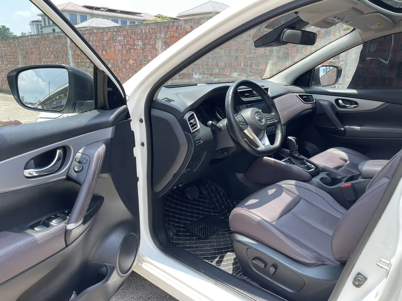 Nissan 2021 Xiao Ke 2.0 Stepless XV Prem Deluxe Edition Automatic Gear 13