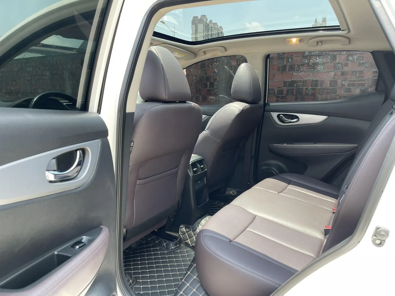 Nissan 2021 Xiao Ke 2.0 Stepless XV Prem Deluxe Edition Automatic Gear 14