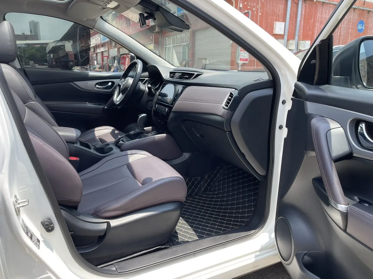 Nissan 2021 Xiao Ke 2.0 Stepless XV Prem Deluxe Edition Automatic Gear 16