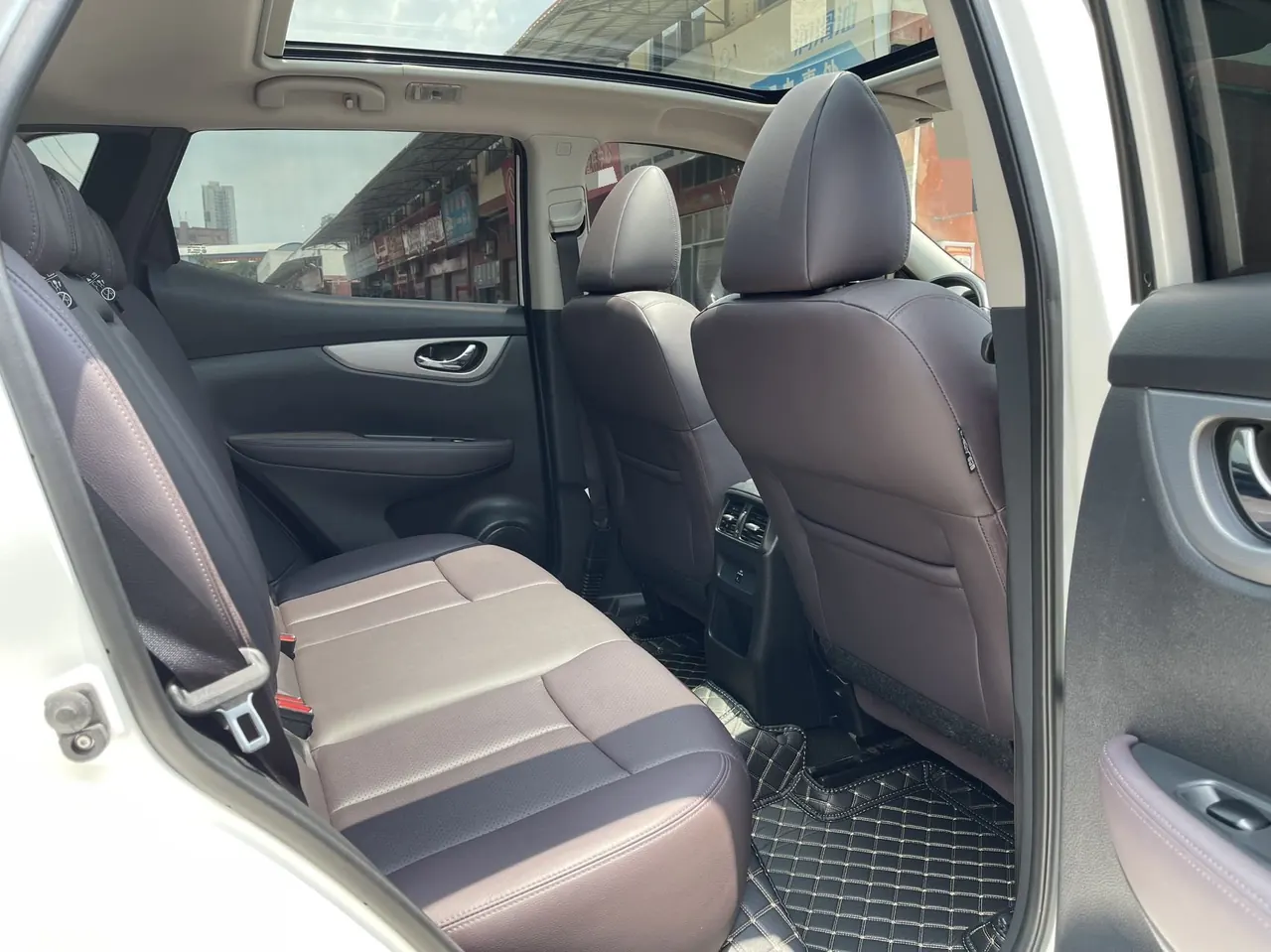 Nissan 2021 Xiao Ke 2.0 Stepless XV Prem Deluxe Edition Automatic Gear 17
