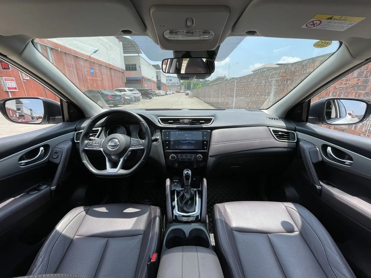 Nissan 2021 Xiao Ke 2.0 Stepless XV Prem Deluxe Edition Automatic Gear 18