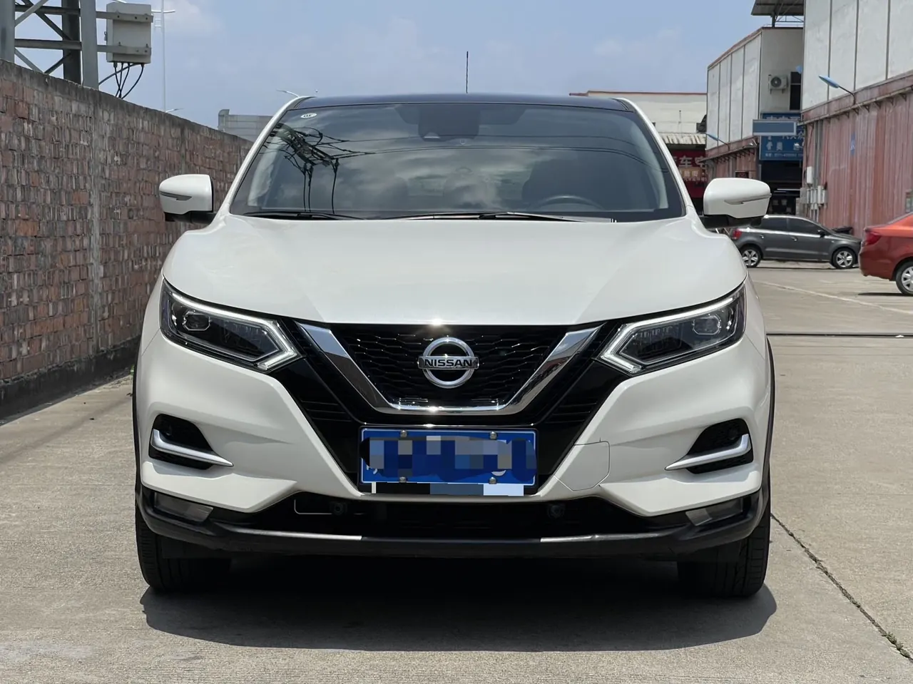Nissan 2021 Xiao Ke 2.0 Stepless XV Prem Deluxe Edition Automatic Gear 2
