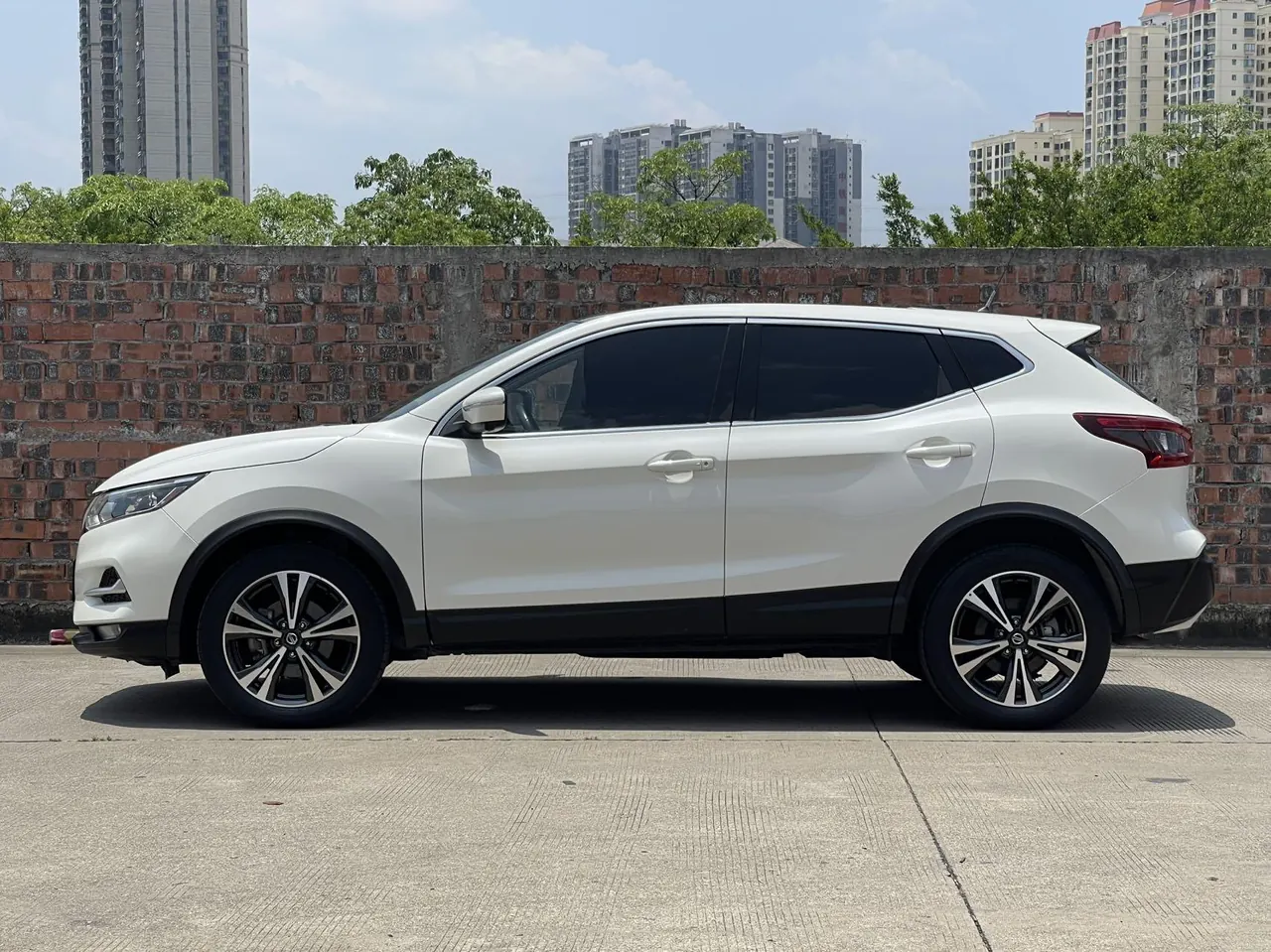 Nissan 2021 Xiao Ke 2.0 Stepless XV Prem Deluxe Edition Automatic Gear 3
