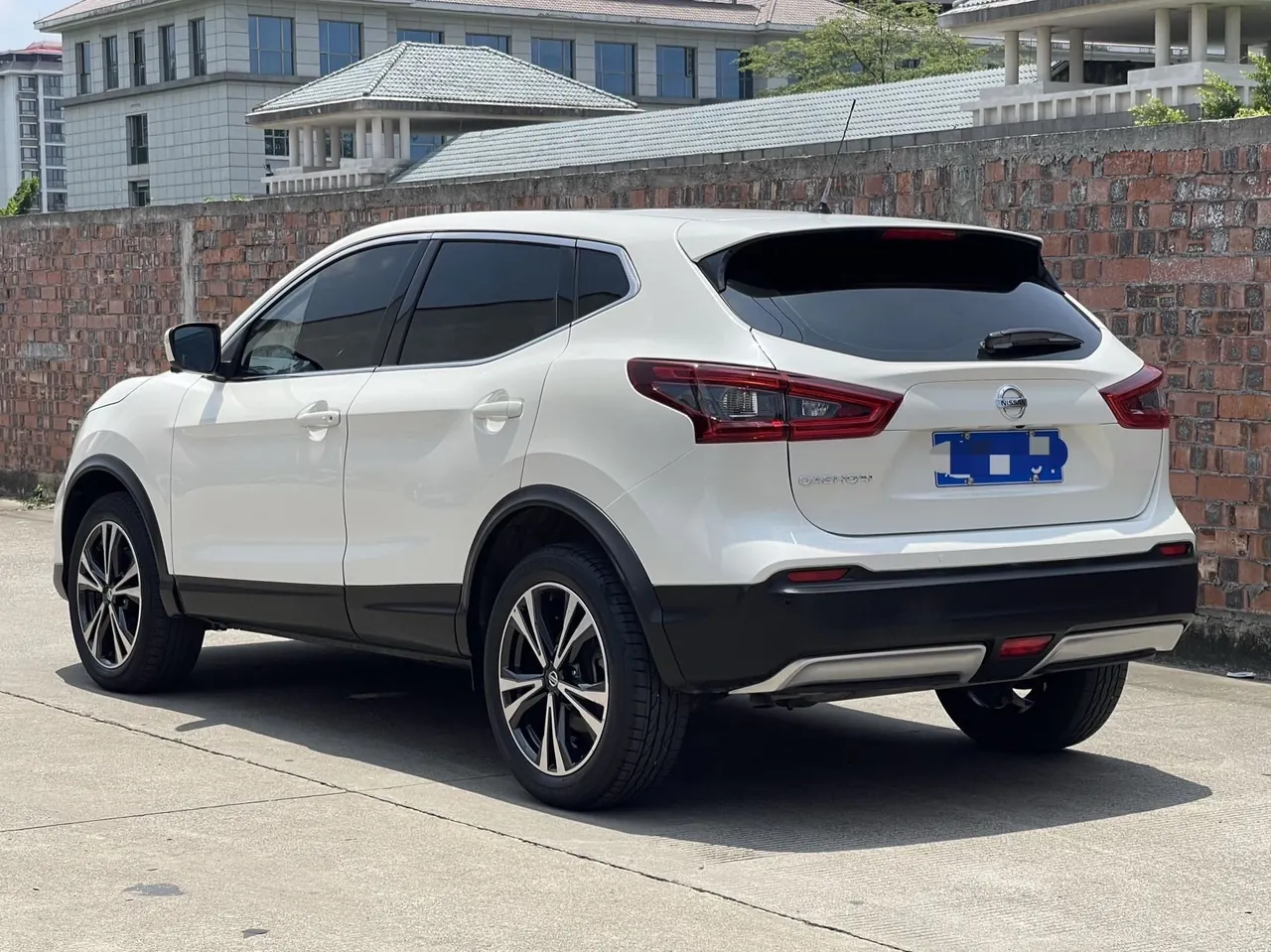 Nissan 2021 Xiao Ke 2.0 Stepless XV Prem Deluxe Edition Automatic Gear 4