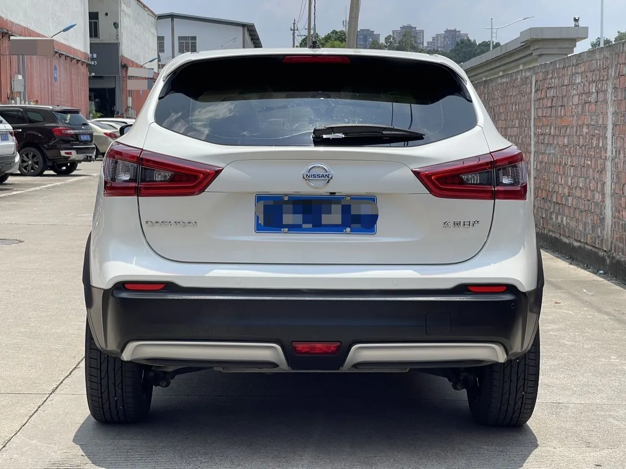Nissan 2021 Xiao Ke 2.0 Stepless XV Prem Deluxe Edition Automatic Gear 5