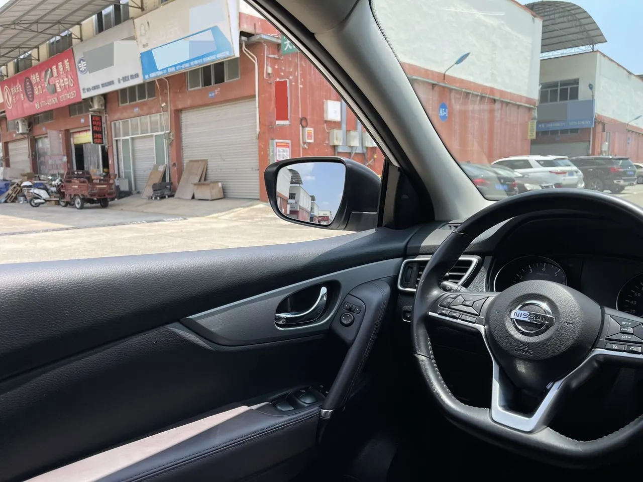 Nissan 2021 Xiao Ke 2.0 Stepless XV Prem Deluxe Edition Automatic Gear 7