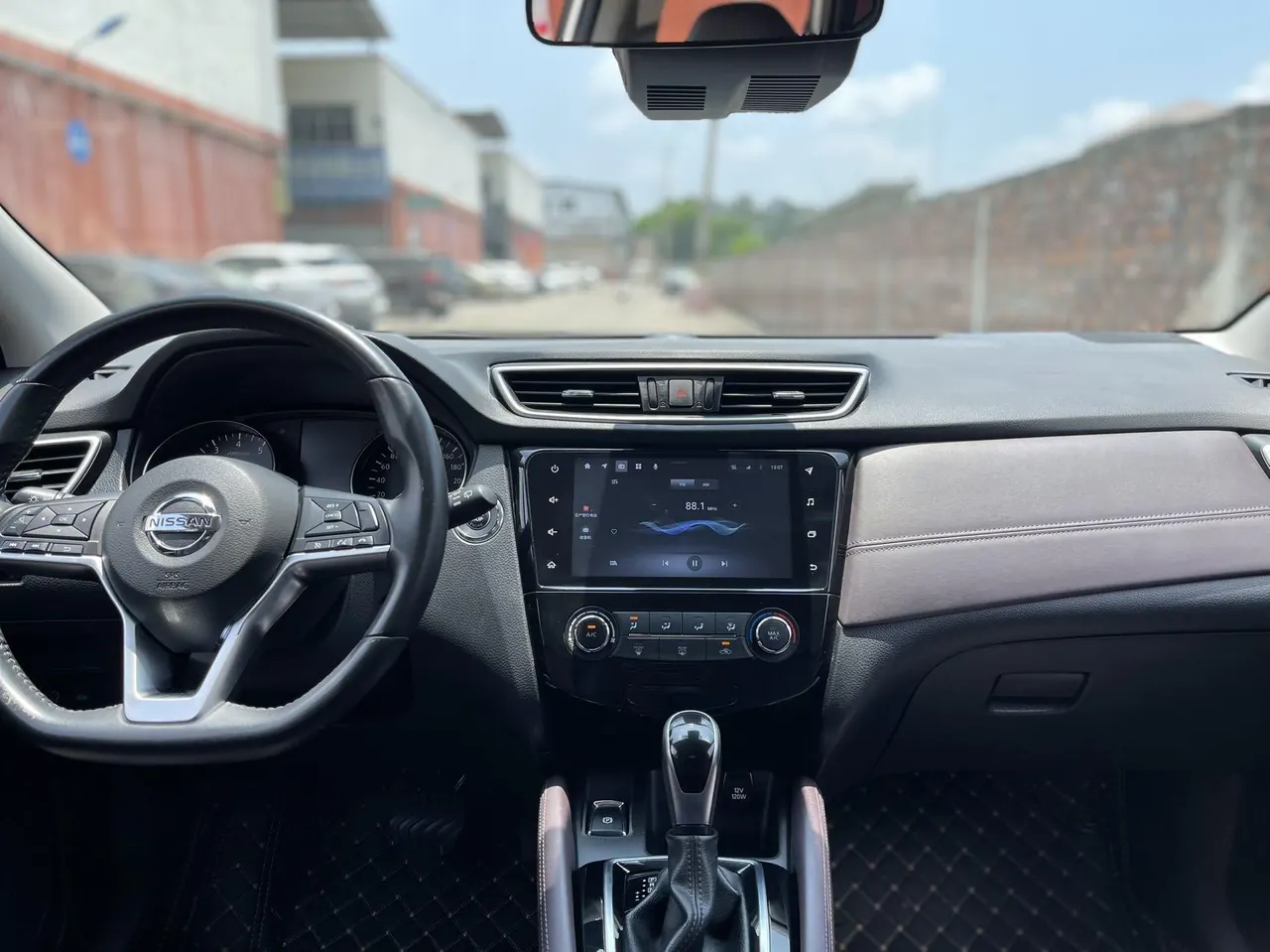 Nissan 2021 Xiao Ke 2.0 Stepless XV Prem Deluxe Edition Automatic Gear 9